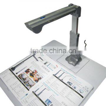 A3 auto portable book scanner-S600-5.0Mega Pixel