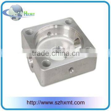 Precision machining custom made Turning metal precision machining parts