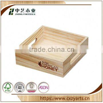 stand china factory arc shaped wooden tray