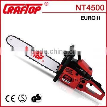 2-stroke Pole Saw for Garden Tool photo-3