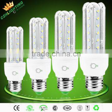 led corn light u sharp 3W 5W led u shape lamp for home used energy saving light