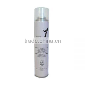 Private Label Hair Care Best Professional OEM Yellow Hair Spray photo-2