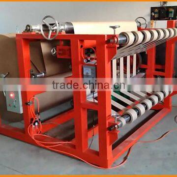 YDF-FZ1600-C Automatic Jumbo Kraft Paper Roll Cutter Slitter Rewinder Cutting Rewinding Slitting Machine photo-2