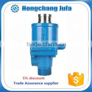 High Speed Pressure Swivel Rotary Joint Water Cast Iron Mechanical Joint Fitting photo-4