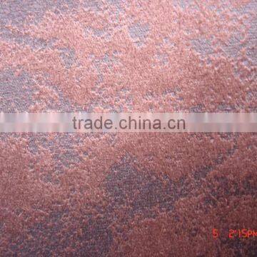 100% polyester suede fabric