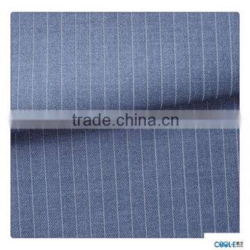 Stock TR 70%P 27%R 3%SP man's Suiting fabric