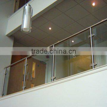304/316 Stair Stainless Steel Baluster/ Balustrade / Railing photo-5