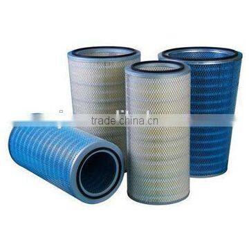 Air Filter Cartridge For Gas Turbine