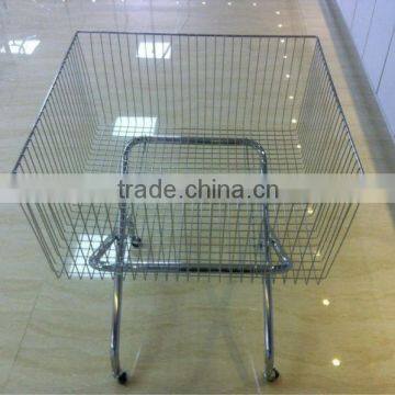 China Foshan wire supermaket and shopping basket