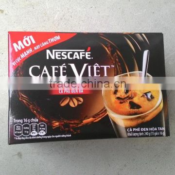 Nescafe 2 in1 instant coffee