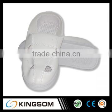 Shenzhen Kingsom 2013 new style cleanroom anti-static shoes