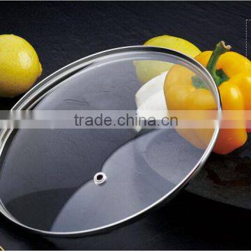 G type normal dome glass lid