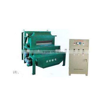 series CTG roller permanent magnetic separator for silica sand