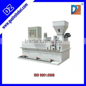 Dry Polymer Dilution System