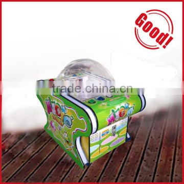 amusement park kids redemption arcade game magic ball Coin operated pinball machine