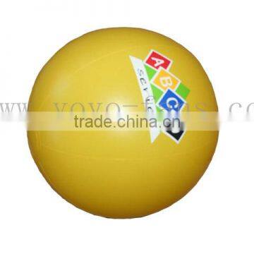 small inflatable PVC ball