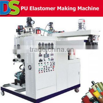 Polyurethane Elastomer Pouring Machine