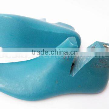 Plastic Shoes last which suit for men shoes like Russian and Italian shoes