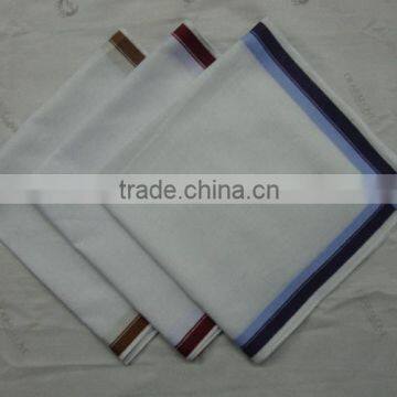 100% cotton handkerchiefs lower price specilized in handkerchief for more than 20 years