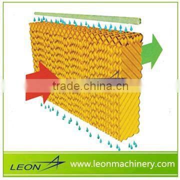 LEON Brand Honeycomb Cooling Pad For Poultry House photo-6