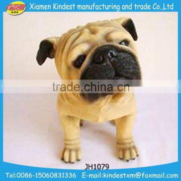 Life Size Dog Statues, Resin Dog Statues