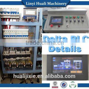 Automatic Cement Brick Block Making Machine Price QT4-15 Cement Brick Machine Price photo-3