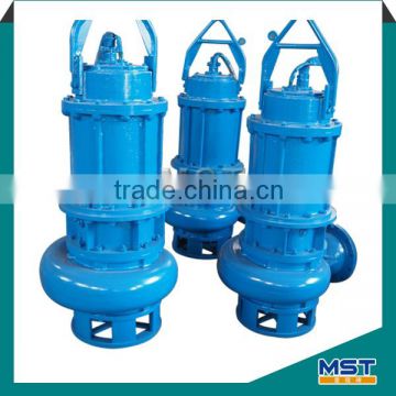 Non-clogging electric submers pump 10hp