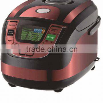 square shape new rice cooker, small kitchen appliance