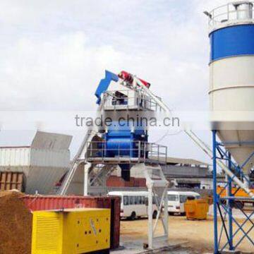 ready mix concrete batching plant