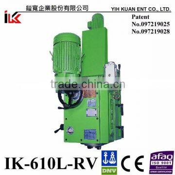 IK-615-LV Milling and Cutting Metal Workpiece Plano Milling Machine Head photo-5