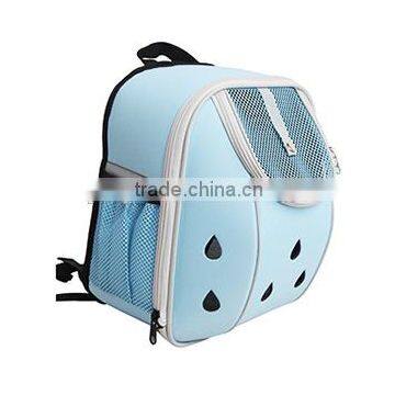 wholesale shoulder pet shopping backpack