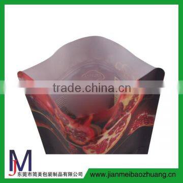 Hot Sale and Security Stand up Zipper Bag for Nuts Candy,stand up Pouch photo-3