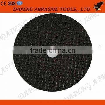 4-1/7" 105x1x16mm Super-thin Flat Resin Bonded Reinforced Metal Cutting Disc photo-5