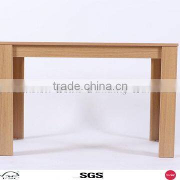 2016 new design dinning table for kitchen