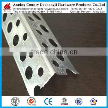 perforated galvanized sheet corner /Angel beads