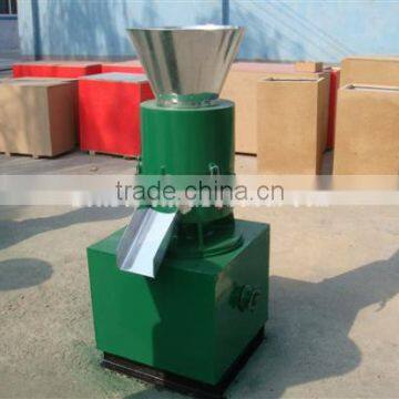 Factory supply poultry feed pellet mill/ machine to make animal food