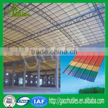 low price lamilation rigid plastic pvc panel pvc roofing sheet