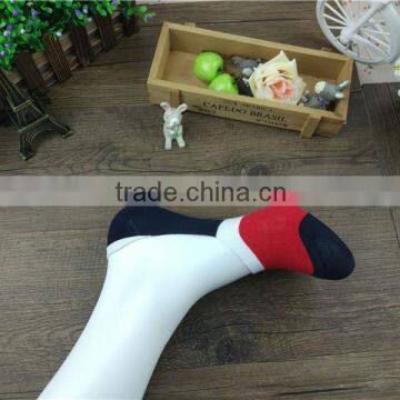 New Design Classial Style Red/white/black Colorful Children Tube Socks photo-2