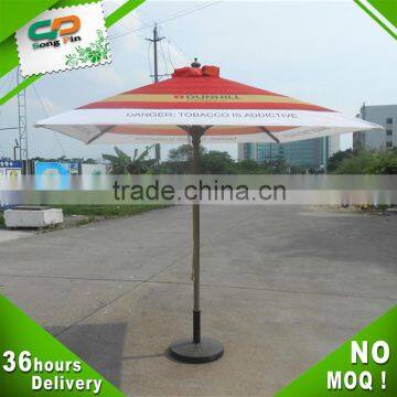 high quality aluminum square outdoor patio umbrellas garden