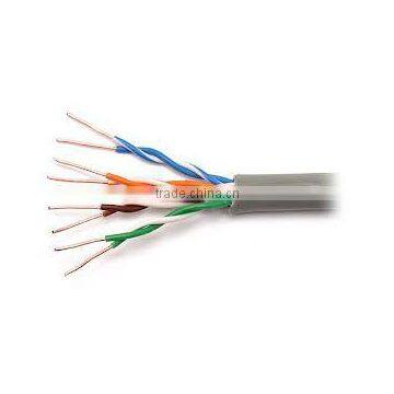 Unshielded Twisted Pair (UTP) cable