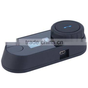 1000m Motorcycle Bluetooth Headset photo-3