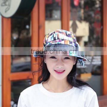 cheap fashion summer hats wholesale visor lady hat