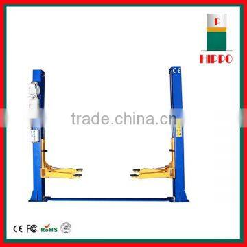 DOUBLE CYLINDER HYDRAULIC TWO POST AUTO LIFT