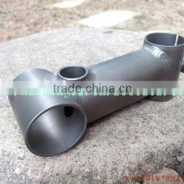 Customize Titanium Stem Diameter 31.8x70/80/90 XACD Bike Parts Serve Kinds of Titanium Bike Stem photo-2