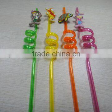 Soft Pvc Drinking Straw photo-3