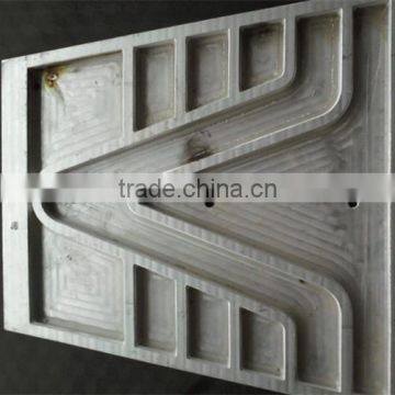 high frequency welding mold