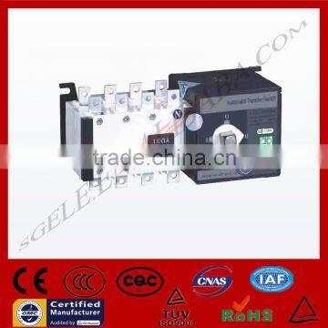 PC Class Automatic Transfer Switch Auto Changeover Switch photo-6