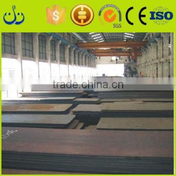 Q345B Hot Rolled low alloy steel plate