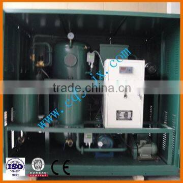 junneng ZL-50 Used Transformer Oil Recovering Machine