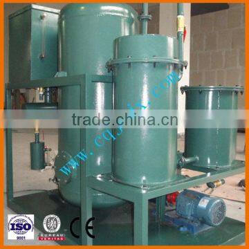 Efficient Vacuum Lubricating Oil Purifier Device